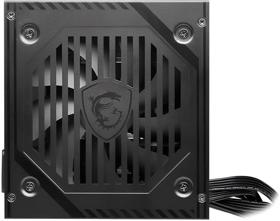 MSI Power Supply MAG A500DN 80+ MSI Power Supply MAG A500DN 80+